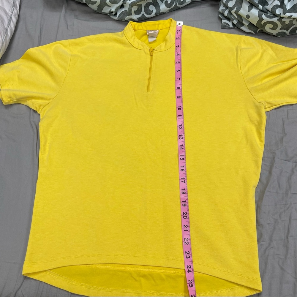 Vintage Nike Echelon Cycling Shirt Size L - Picture 3 of 6